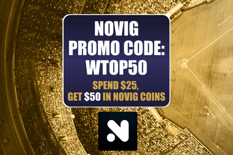 Novig Promo Code WTOP: Get $25 Bonus for Yankees-Braves, MLB Trades Sunday (Aug. 9) - WTOP