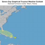 Hurricane Center says Dolly remnants could move into Gulf, threaten Florida - Tampa Bay Times