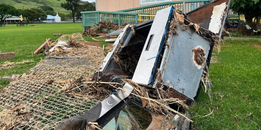 Hawaii County to begin storm debris pickup in Kau - Hawaii News Now