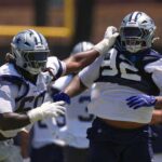 Cowboys and defensive star Quinnen Williams agree on $105.9 million extension, AP sources say - ClickOnDetroit | WDIV Local 4