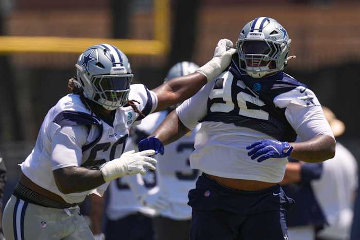 Cowboys and defensive star Quinnen Williams agree on $105.9 million extension, AP sources say - ClickOnDetroit | WDIV Local 4