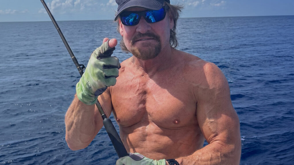 MLB Hall of Famer Wade Boggs Looks Absolutely Jacked at 68 in Viral Fishing Photo - Generation Iron