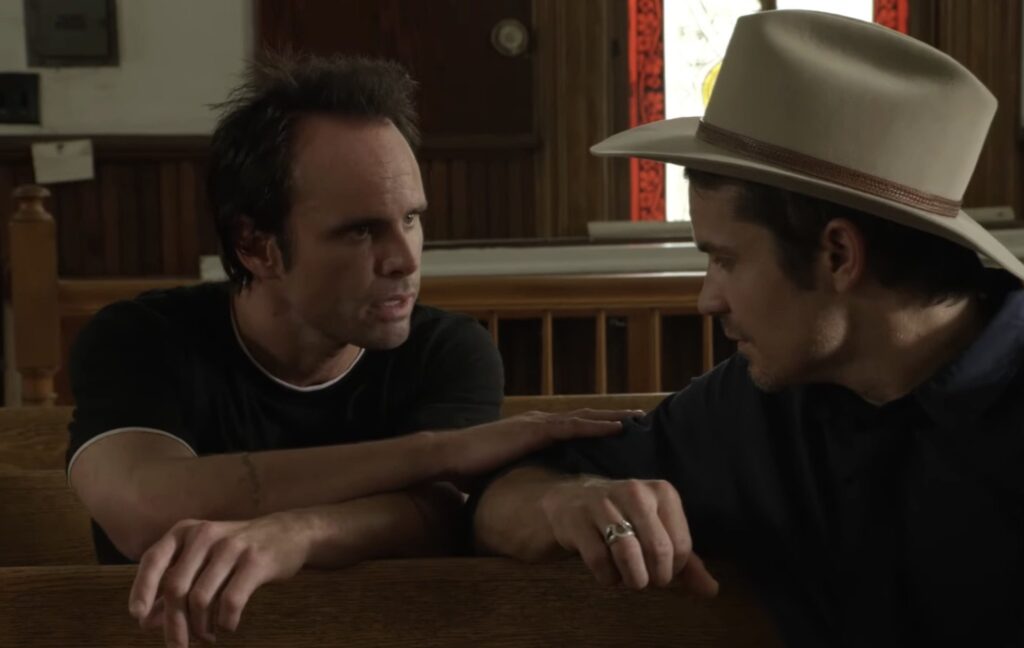 Walton Goggins Initially Turned Down A Now-Iconic Role Because He Didn’t Like How It Portrayed The South - Whiskey Riff