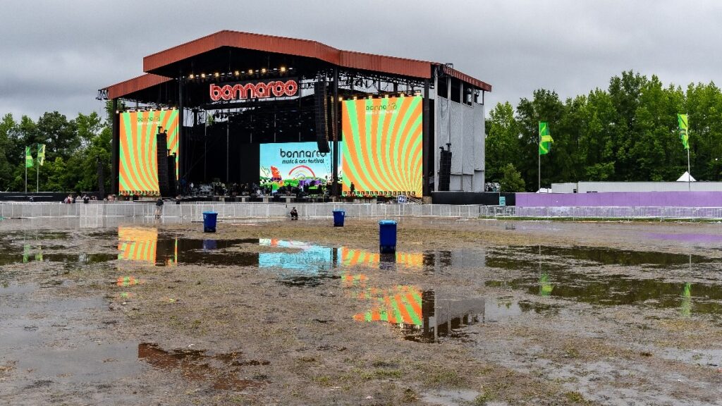Bonnaroo Fans Fear Impending Bad News As 2027 Festival Announcement Continues Long Delay - VICE