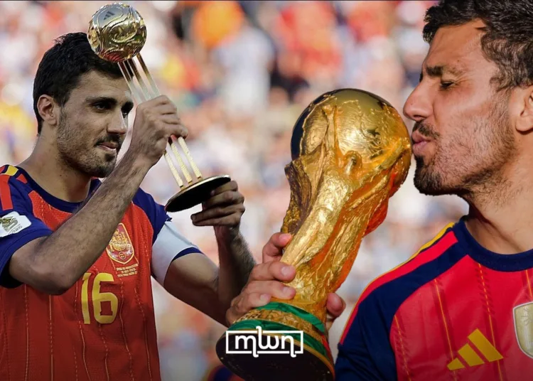Barcelona Agree Deal Worth Up to $88.5 Million for Rodri - Morocco World News