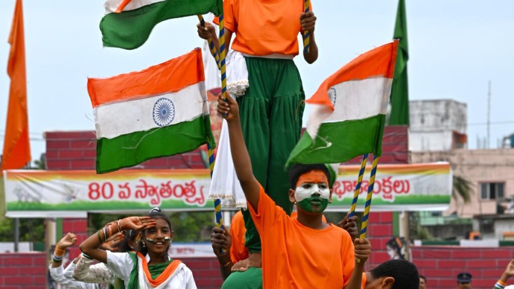 Independence Day 2026: PM Modi leads India in commemorating 80 years of freedom | In Photos - The Hindu