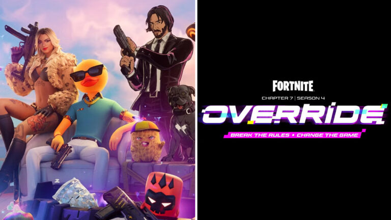 When Does the Current Fortnite Season End? Chapter 7 Season 4 Downtime Start Time - VICE