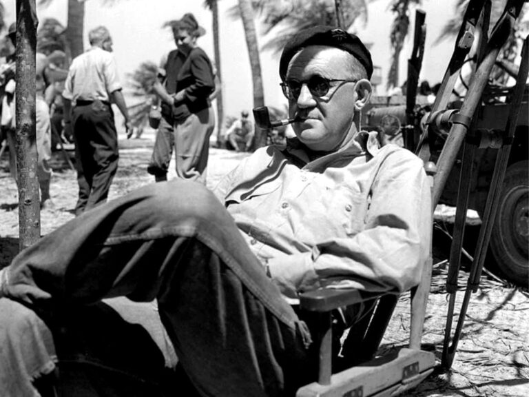 The 1945 war movie John Ford was "horrified" he made - Far Out Magazine