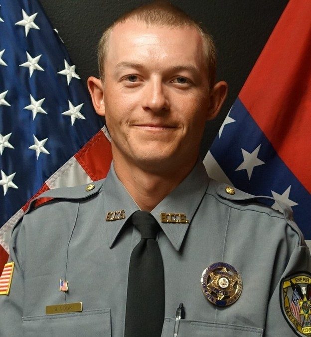 Baxter County deputy avoids injury after patrol car struck by wrong-way driver - KTLO