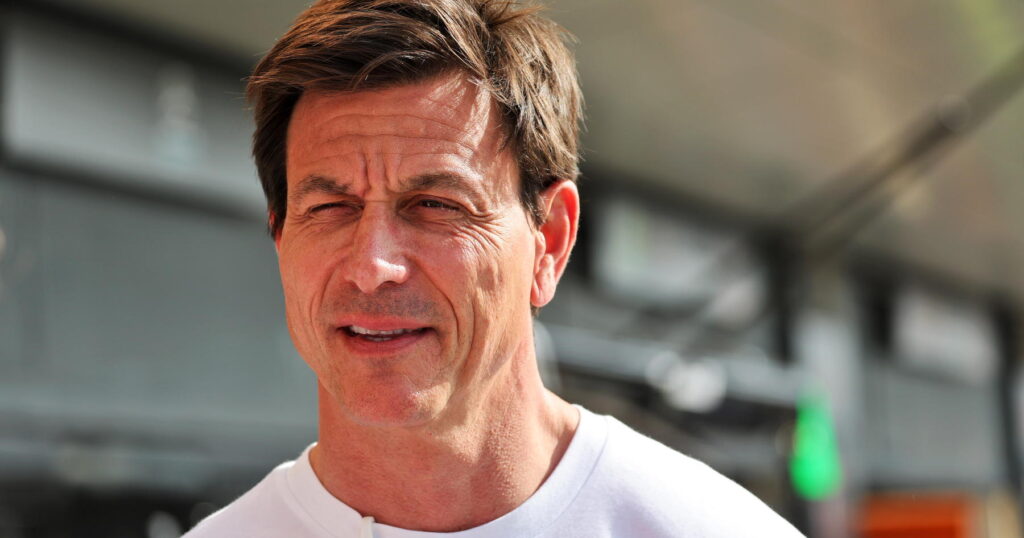 Toto Wolff sounds Mercedes alarm: 'We haven't got the money' - racingnews365.com