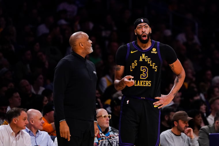 Sixers hiring assistant coach Phil Handy, a veteran with deep ties to LeBron James - Inquirer.com