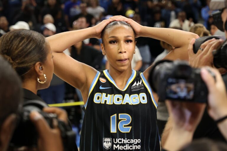 The only thing getting in the Las Vegas Aces’ way seems to be the fourth quarter - The Boston Globe