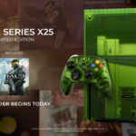 XBOX Opens Pre-Orders for 25th Anniversary Collection Featuring Limited Edition Console and Controller - SSBCrack
