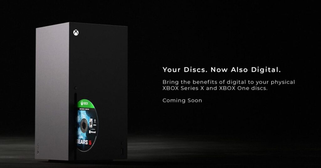 XBOX is giving physical game discs a digital life across console, cloud, and more - 9to5Toys
