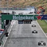 F1's Dutch GP red-flagged after monster Verstappen crash - The Race