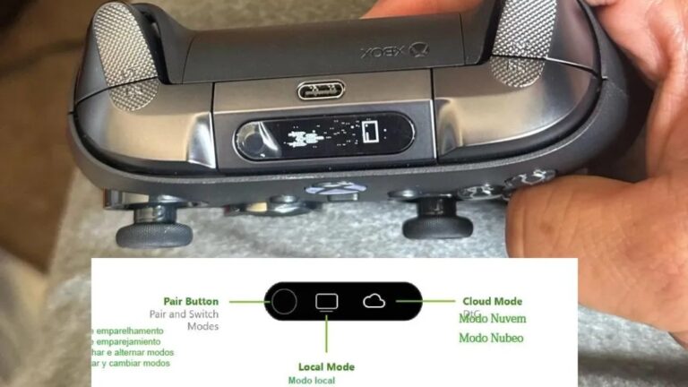 Leaked Images Show New Built-in Screen on Xbox Elite Series 3 Controller - Thurrott.com