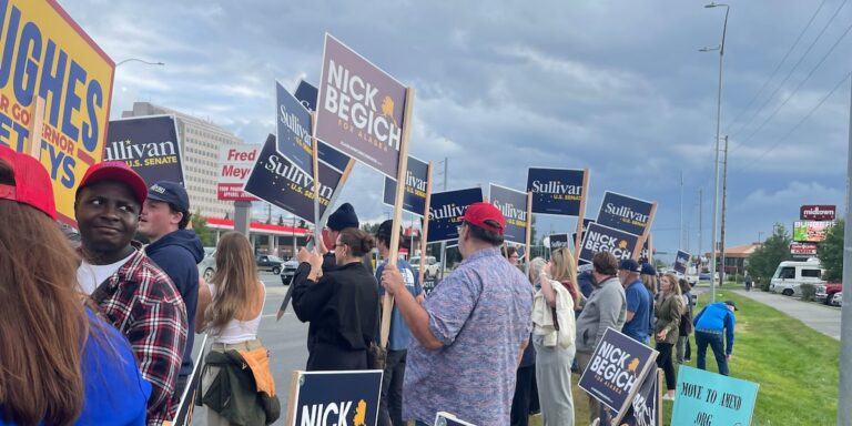 PRELIMINARY RESULTS: 2026 Alaska Primary Election - Alaska's News Source