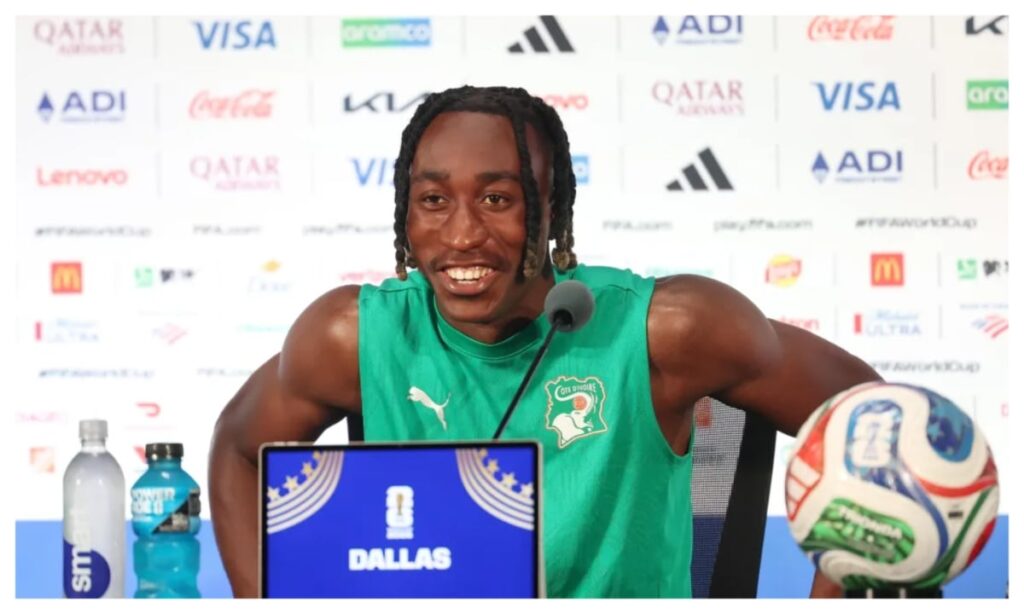 He inspired me – Real Madrid’s Yan Diomande names his idol - Daily Post Nigeria