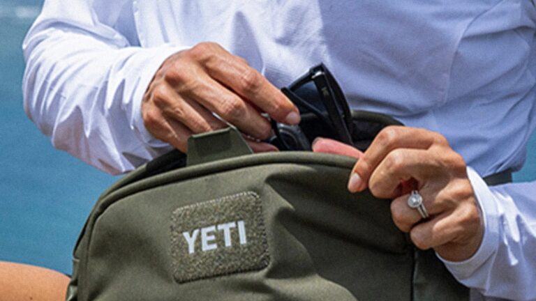 Yeti Evolves Its Ranchero EDC Bag Into a Smaller, Speedier Pack with a Unique Magnetic Closure - Gear Patrol