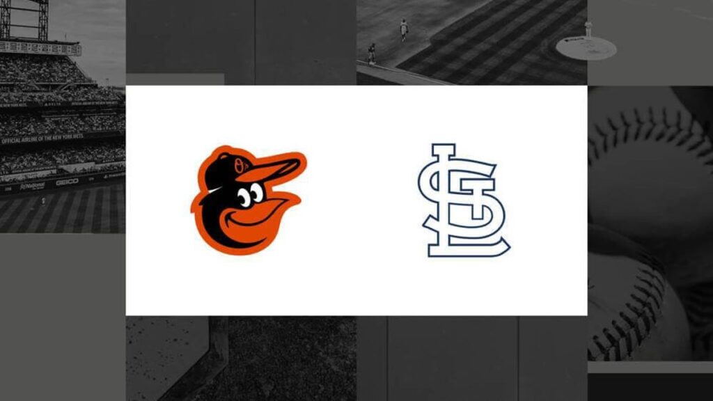 How to watch Orioles vs. Cardinals: TV channel and streaming options for August 27 - The New York Times
