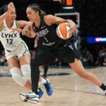 Zandalasini scores 18 as the Valkyries beat the Lynx for 1st time in franchise history, 80-66 - WKMG