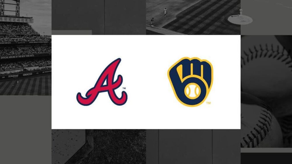 How to watch Braves vs. Brewers: TV channel and streaming options for August 23 - The New York Times