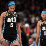Angel Reese breaks WNBA record with 26 rebounds against Sparks, sets single-season record as well - WKMG