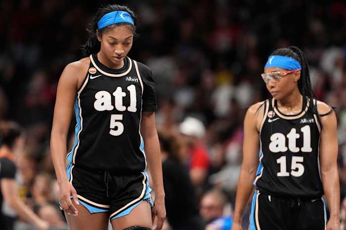 Angel Reese breaks WNBA record with 26 rebounds against Sparks, sets single-season record as well - WKMG