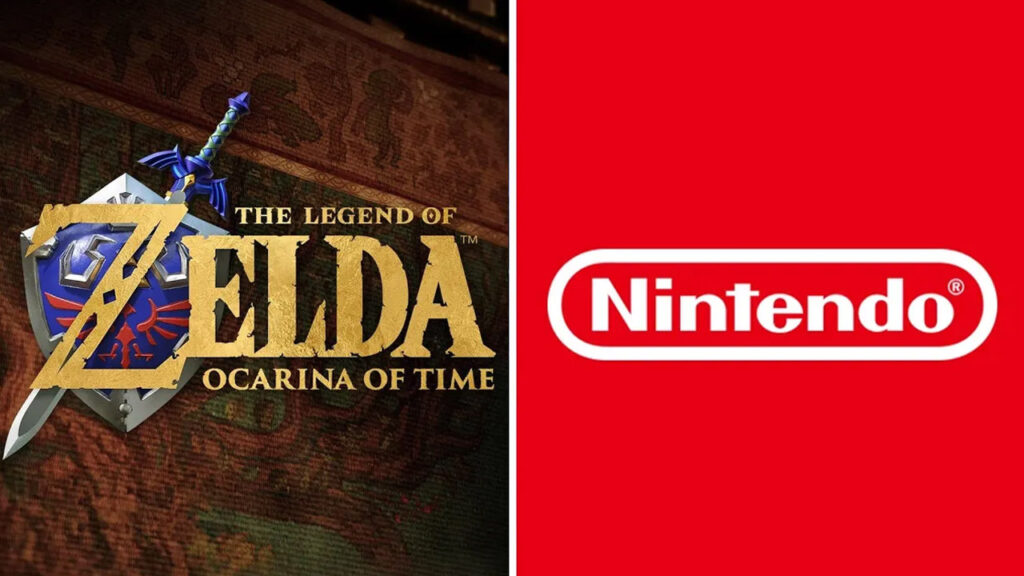 Zelda Ocarina of Time Remake Release Date Might Have Just Leaked - VICE