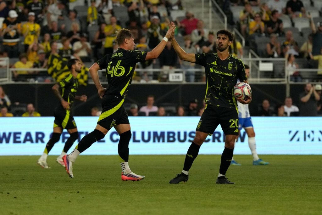 Club America vs Columbus Crew Prediction and Betting Tips | August 26th 2026 - Sportskeeda