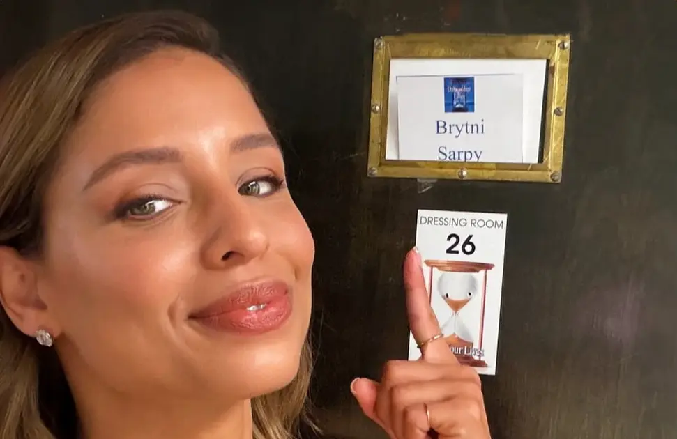 Days of Our Lives adds another familiar soap face as Brytni Sarpy joins the cast - primetimer.com
