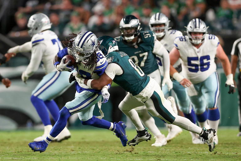 Cowboys Rumor: Eagles Ex CB Adoree Jackson Signing Planned? - roundtable.io