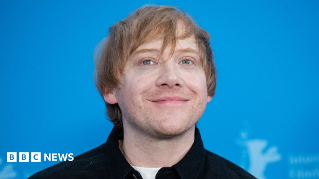 Rupert Grint to return to Harry Potter in Broadway play Harry Potter and the Cursed Child - BBC