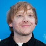 Rupert Grint to return to Harry Potter in Broadway play Harry Potter and the Cursed Child - BBC