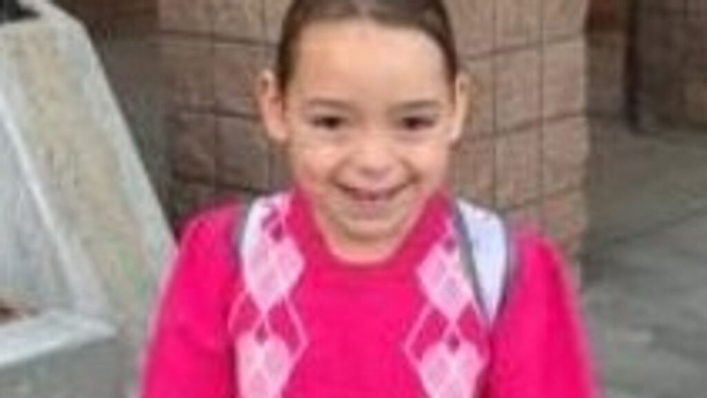 Amber Alert issued for missing 7-year-old girl - KBOI