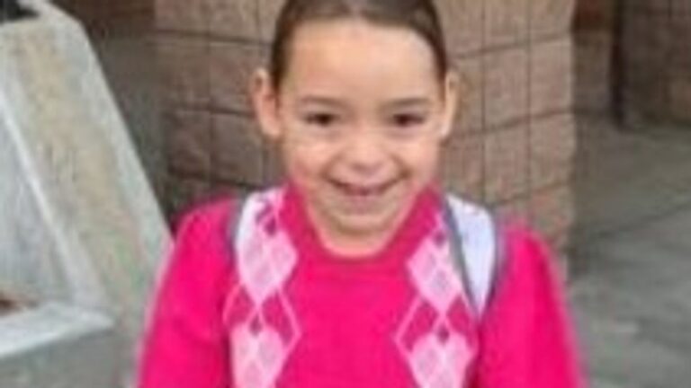 Amber Alert issued for missing 7-year-old girl - KBOI