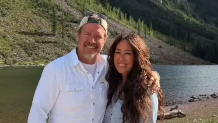 Joanna Gaines shares rare video featuring all 5 kids in glimpse of stunning Colorado home - HELLO! Magazine