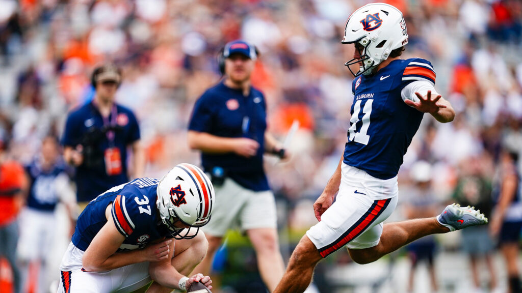 On the Plains with Connor Gibbs: ‘Part of something that's bigger than yourself’ - Auburn Tigers - Official Athletics Website