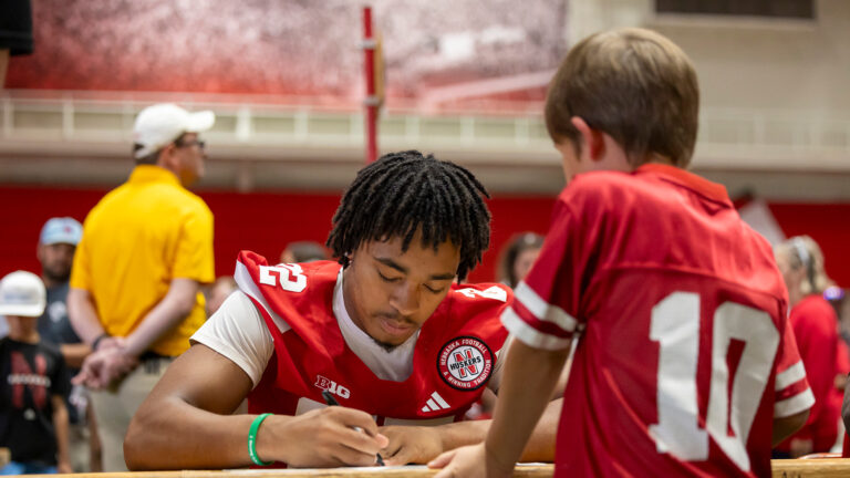 Information for Nebraska Football Fan Day - University of Nebraska - Official Athletics Website - huskers.com