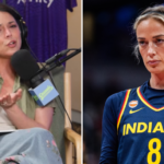 Katie Nolan calls out Sophie Cunningham over trans athlete take: 'You don't really have critical thinking skills' - Awful Announcing