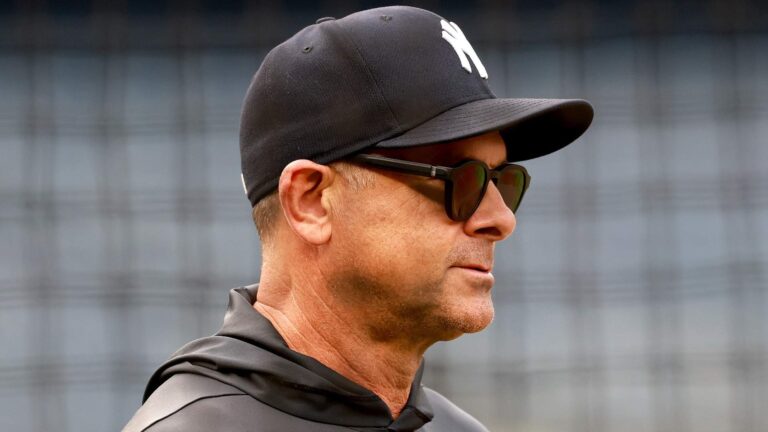 Aaron Boone Makes Strong Statement on Elmer Rodriguez After Yankees Promotion - heavy.com