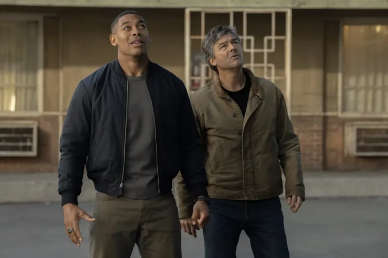 Lanterns Season 1 Episode 2 “Trust Fall” Photos - Seat42F