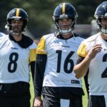 Steelers finalize 53-man roster, keep all four quarterbacks - DK Pittsburgh Sports