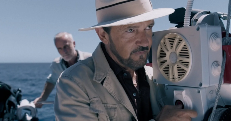 Above & Below Review: A shark film that actually knows how to actually have fun - JoBlo