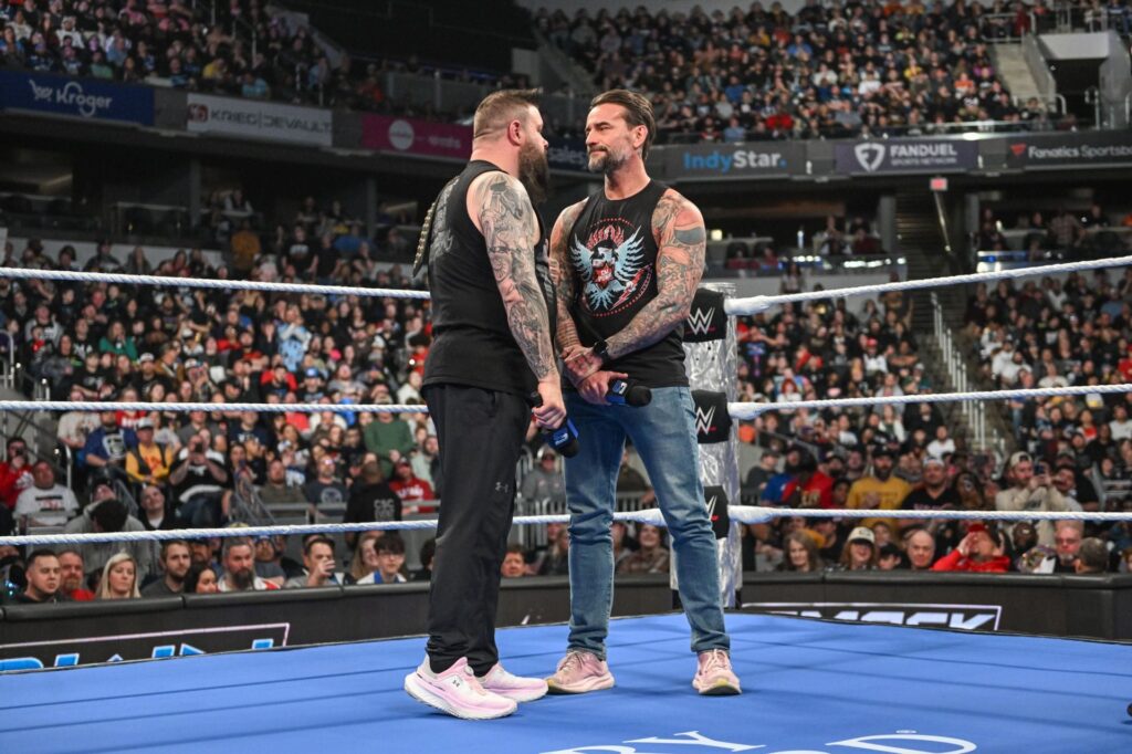 3 Ways Kevin Owens can return to WWE at SummerSlam 2026 - Sportskeeda