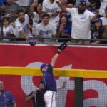 D-backs OF Corbin Carroll leaps to unbelievably rob HR vs. Dodgers - Arizona Sports