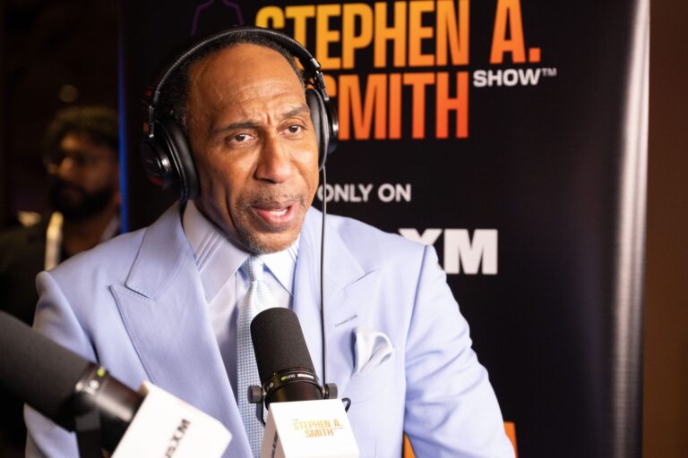 “Didn't have same energy when Donald Trump called him low IQ”: Ex-NFL RB claps back at Stephen A. Smith for getting thumbs down from NABJ - Sportskeeda