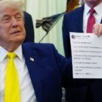 Fast access to Trump's ‘Truth Social’ posts goes on sale for $100,000 per month - Inbox.lv