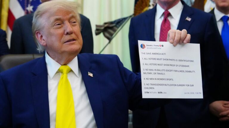 Fast access to Trump's ‘Truth Social’ posts goes on sale for $100,000 per month - Inbox.lv