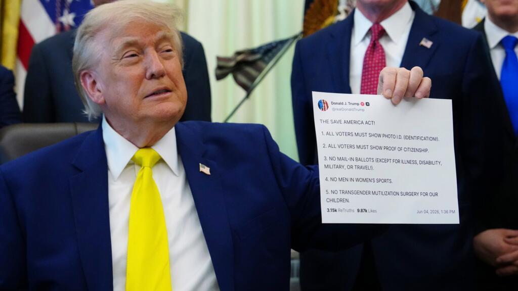 Fast access to Trump's ‘Truth Social’ posts goes on sale for $100,000 per month - Inbox.lv